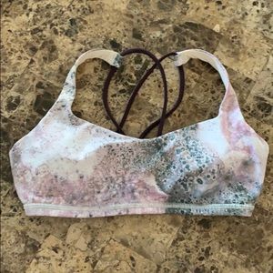 Lululemon Sports Bra 8
